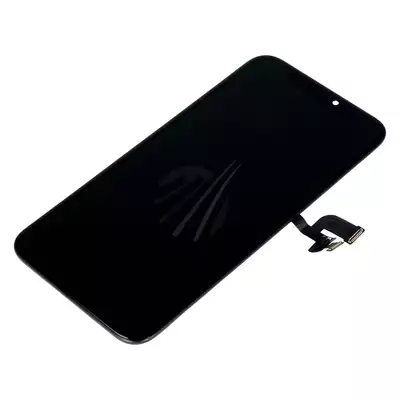 Wyświetlacz do iPhone X (Pulled) - czarny