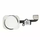 Przycisk HOME + Flex do iPhone 6S - srebrny