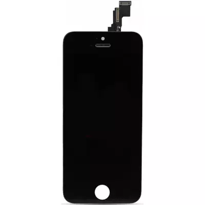 Wyświetlacz do iPhone 5C (Refurbished) - czarny