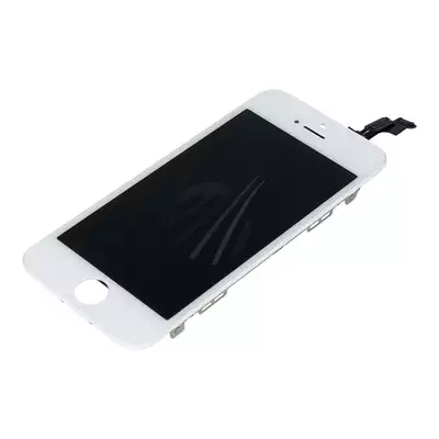 Wyświetlacz do iPhone 5s/SE (Compatible) - biały