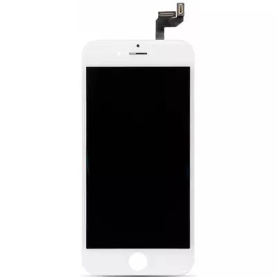 Wyświetlacz do iPhone 6s (Refurbished) + small parts - biały