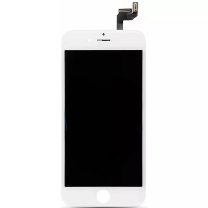 Wyświetlacz do iPhone 6s (Refurbished) + small parts - biały