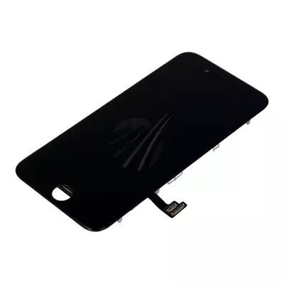 Wyświetlacz do iPhone 7 (Refurbished) + small parts - czarny