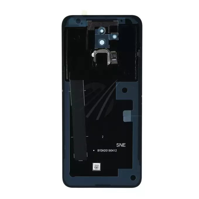 Klapka baterii do Huawei Mate 20 Lite - czarna