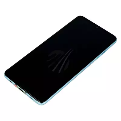 Wyświetlacz + bateria do Huawei P30 - aurora blue