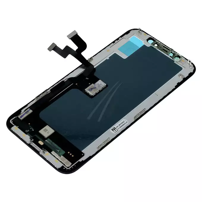Wyświetlacz do iPhone XS (Compatible) - czarny