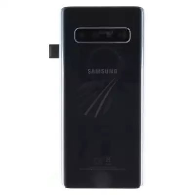 Klapka baterii do Samsung Galaxy S10 SM-G973 - czarna