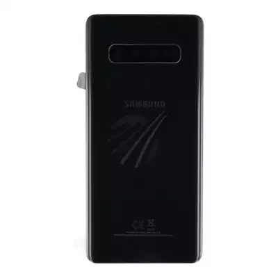 Klapka baterii do Samsung Galaxy S10+ SM-G975F - czarna