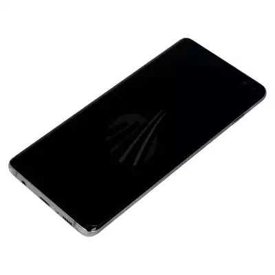Wyświetlacz do Samsung Galaxy S10+ SM-G975 - czarny