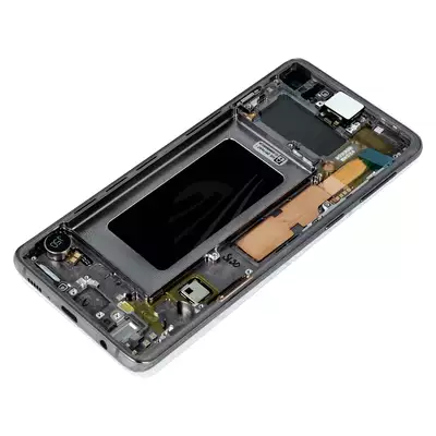 Wyświetlacz do Samsung Galaxy S10 SM-G973 - czarny