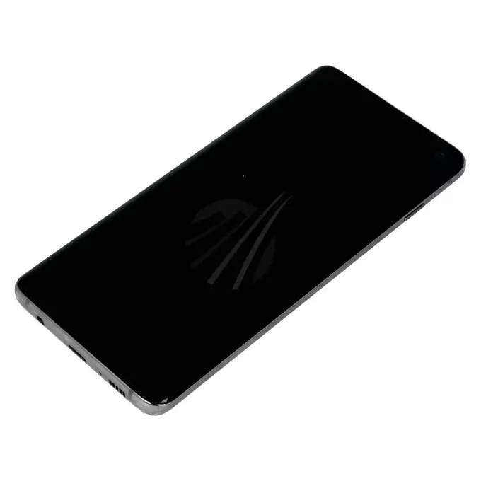 Wyświetlacz do Samsung Galaxy S10 SM-G973 - czarny