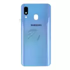 Klapka baterii do Samsung Galaxy A40 SM-A405 - niebieska