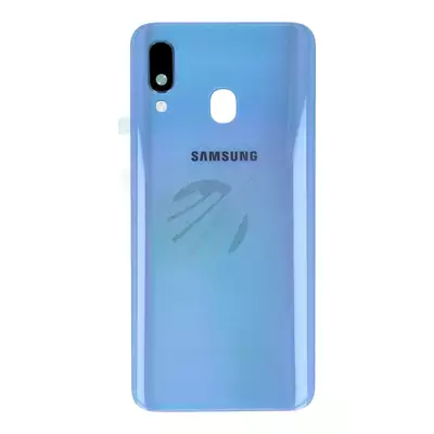 Klapka baterii do Samsung Galaxy A40 SM-A405 - niebieska