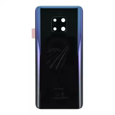 Klapka baterii do Huawei Mate 20 Pro Dual Sim - twilight