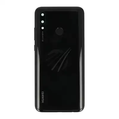 Klapka baterii do Huawei P Smart (2019) - czarna
