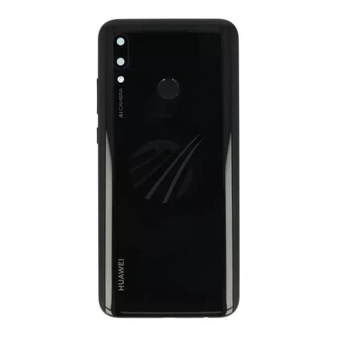 Klapka baterii do Huawei P Smart (2019) - czarna