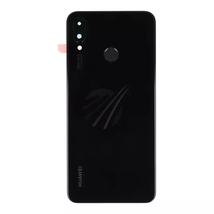 Klapka baterii do Huawei P Smart Plus - czarna