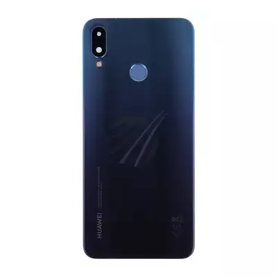 Klapka baterii do Huawei P Smart Plus - fioletowa