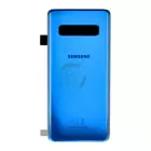 Klapka baterii do Samsung Galaxy S10 SM-G973 - niebieska
