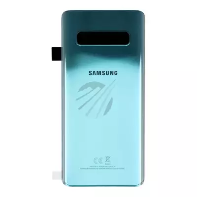Klapka baterii do Samsung Galaxy S10 SM-G973 - zielona