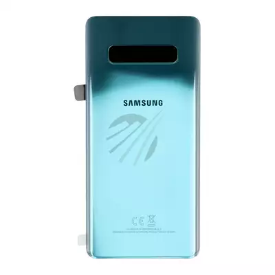 Klapka baterii do Samsung Galaxy S10+ SM-G975 - zielona
