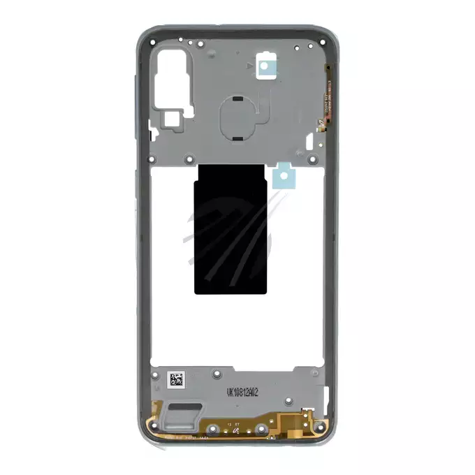 Korpus do Samsung Galaxy A40 SM-A405 - biały