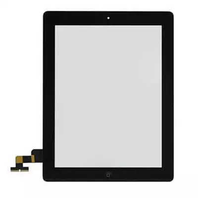Panel dotykowy do iPad 2 - czarny