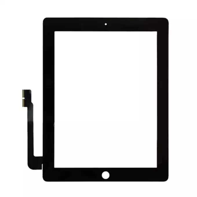 Panel dotykowy do iPad 3 - czarny