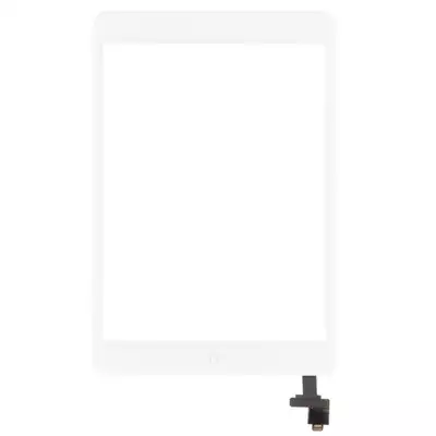 Panel dotykowy do iPad mini - srebrny