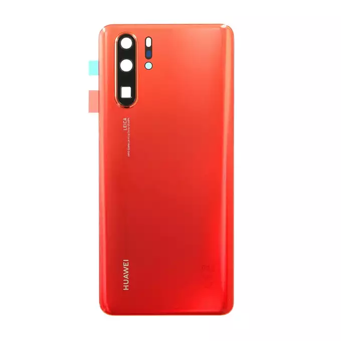 Rear cover - Red, Huawei P30 Pro