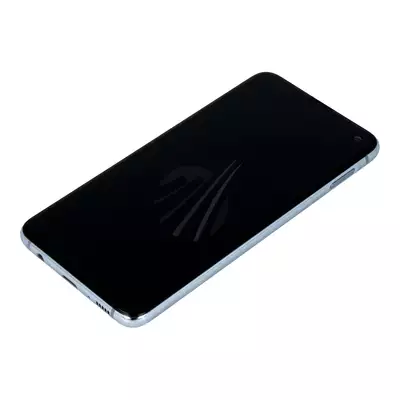 Wyświetlacz do Samsung Galaxy S10e SM-G970 - niebieski
