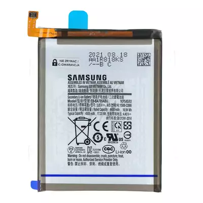 Bateria do Samsung Galaxy A70 SM-A705