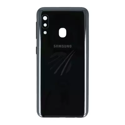 Klapka baterii do Samsung Galaxy A20e SM-A202 - czarna