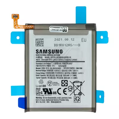 Bateria do Samsung Galaxy A20e SM-A202