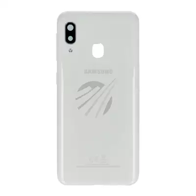 Klapka baterii do Samsung Galaxy A20e SM-A202 - biała