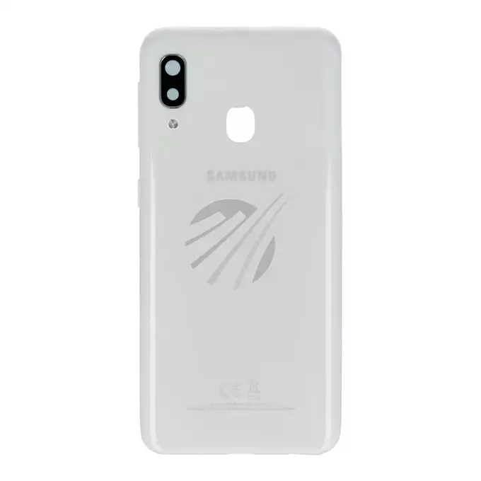 Klapka baterii do Samsung Galaxy A20e SM-A202 - biała