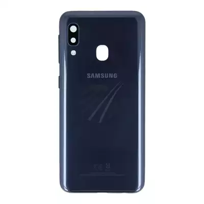 Klapka baterii do Samsung Galaxy A20e SM-A202 - niebieska