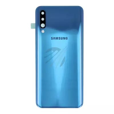 Klapka baterii do Samsung Galaxy A50 SM-A505 - niebieska