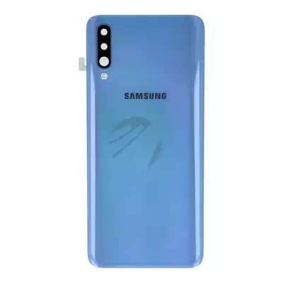Klapka baterii do Samsung Galaxy A70 SM-A705 - niebieska