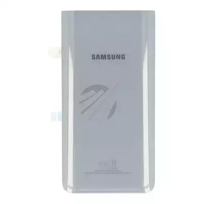 Klapka baterii do Samsung Galaxy A80 SM-A805 - srebrna
