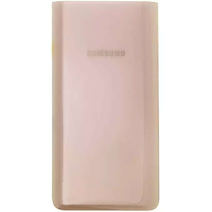 Klapka baterii do Samsung Galaxy A80 SM-A805 - złota