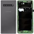 Klapka baterii do Samsung Galaxy S10 5G SM-G977 - szara
