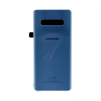 Klapka baterii do Samsung Galaxy S10+ SM-G975 - niebieska