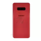 Klapka baterii do Samsung Galaxy S10e SM-G970 - czerwona