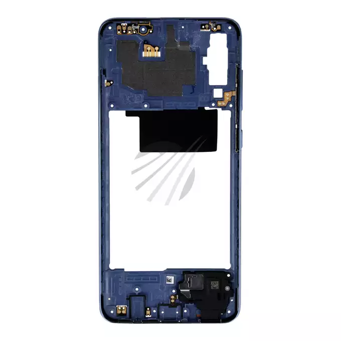 Korpus do Samsung Galaxy A70 SM-A705 - niebieski