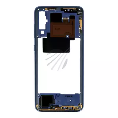 Korpus do Samsung Galaxy A70 SM-A705 - niebieski