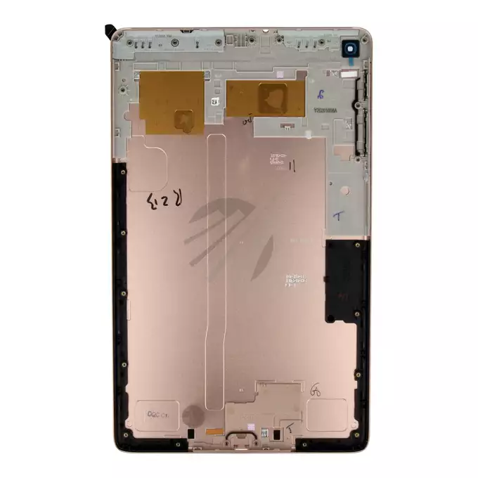 Tylna klapka z korpusem do tabletu Samsung Galaxy Tab A 10.1 LTE SM-T515 - złota