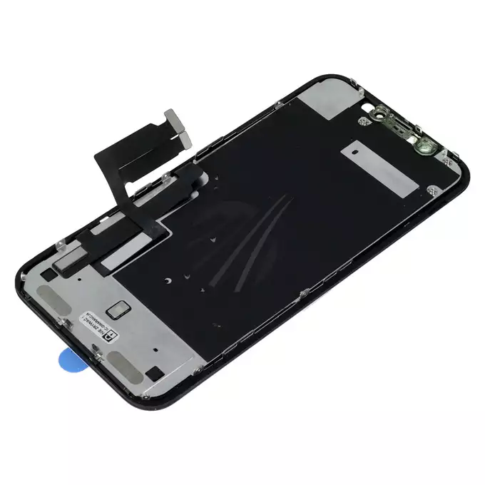 Wyświetlacz do iPhone XR (Refurbished - LG) - czarny