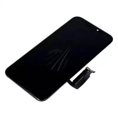 Wyświetlacz do iPhone XR (Refurbished - LG) - czarny