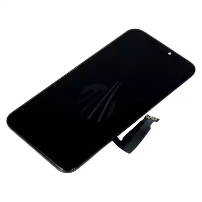 Wyświetlacz do iPhone XR (Refurbished - Toshiba) - czarny